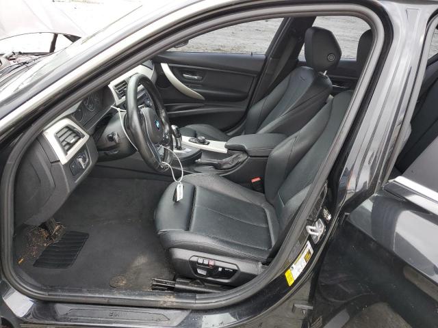 Photo 7 from auction – 2015 BMW 320 I with VIN WBA3B1C57FK137466
