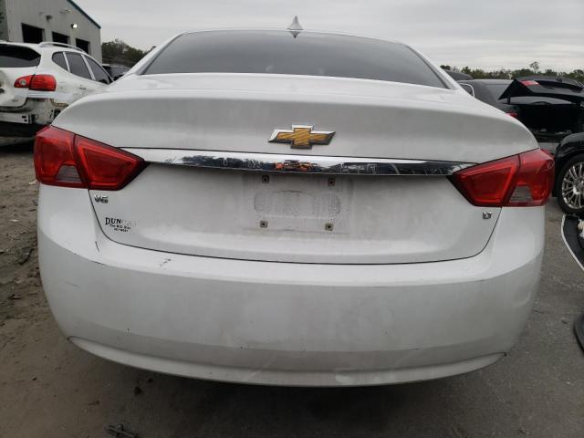 Photo 6 from auction – 2016 CHEVROLET IMPALA LT with VIN 2G1115S30G9135851