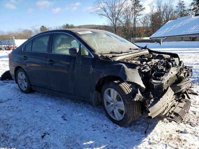 Photo 4 from auction – 2015 SUBARU LEGACY 2.5 with VIN 4S3BNBA6XF3004007