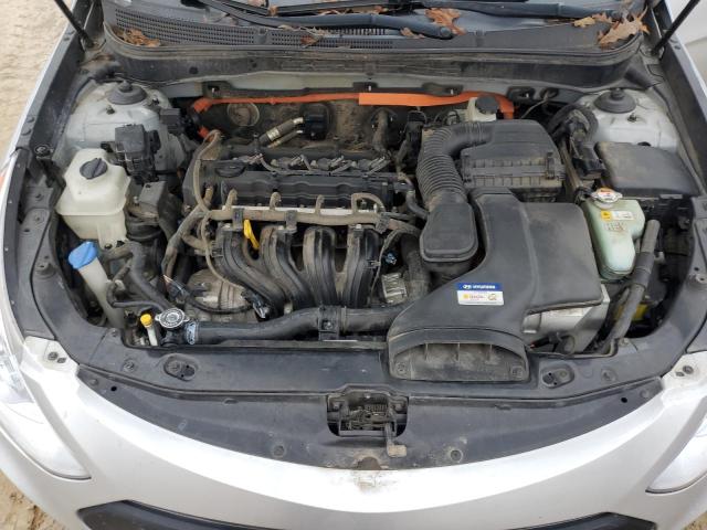 Photo 11 from auction – 2013 HYUNDAI SONATA HYB with VIN KMHEC4A4XDA095233
