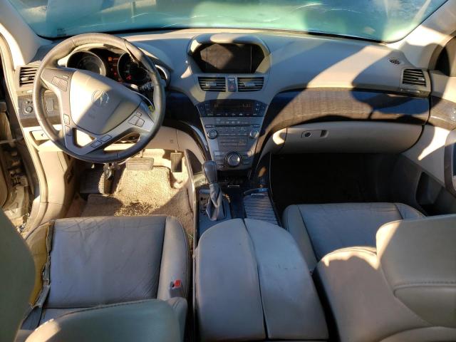 Photo 8 from auction – 2007 ACURA MDX TECHNO with VIN 2HNYD28307H522418
