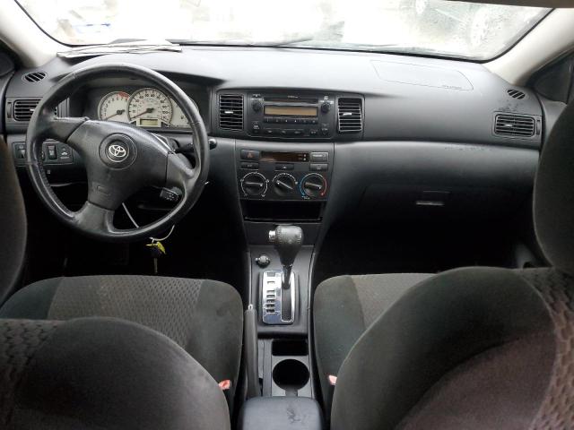 Photo 8 from auction – 2008 TOYOTA COROLLA CE with VIN 1NXBR32E78Z015927