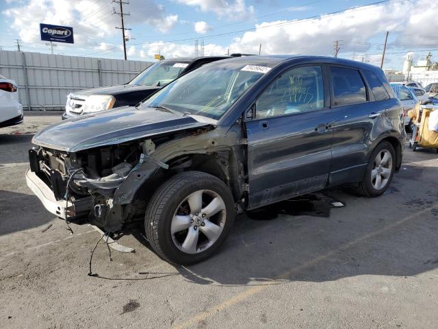 Photo 1 from auction – 2007 ACURA RDX TECHNO with VIN 5J8TB18577A008891