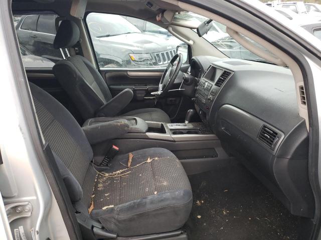 Photo 5 from auction – 2010 NISSAN ARMADA SE with VIN 5N1BA0ND8AN612464