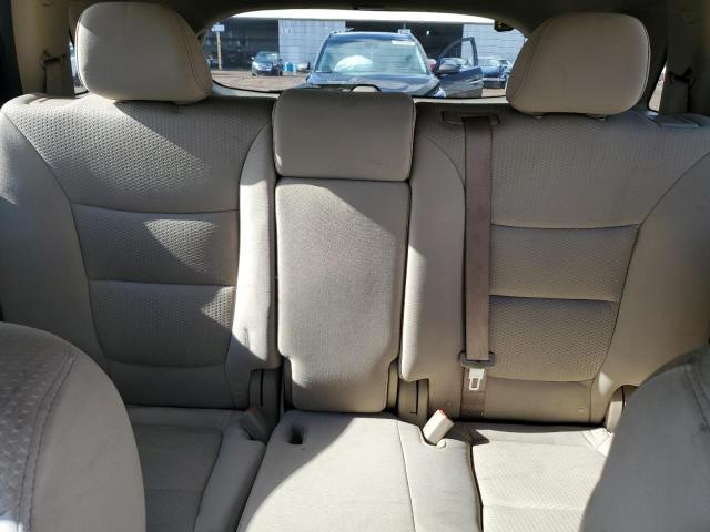 Photo 10 from auction – 2012 KIA SORENTO BA with VIN 5XYKT3A64CG238632