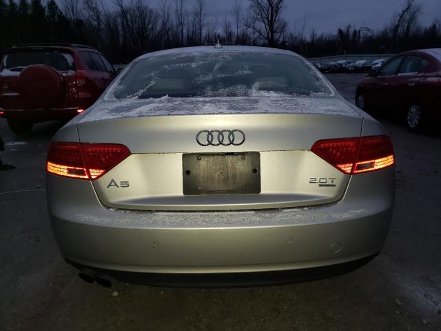 Photo 6 from auction – 2013 AUDI A5 PREMIUM with VIN WAULFAFR1DA070241