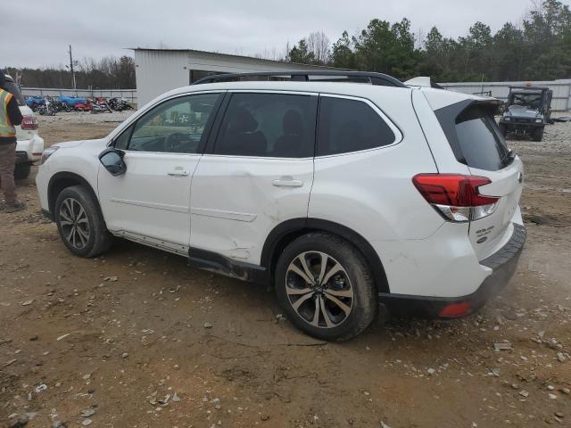 Photo 2 from auction – 2021 SUBARU FORESTER L with VIN JF2SKAUC8MH579504