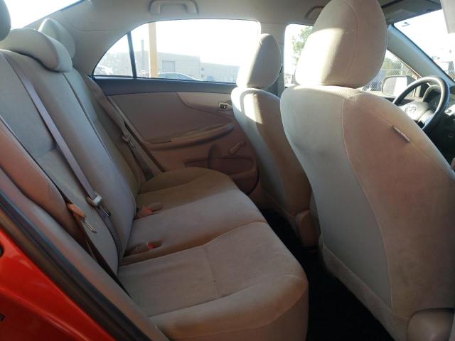 Photo 10 from auction – 2011 TOYOTA COROLLA with VIN 2T1BU4EE1BC601743