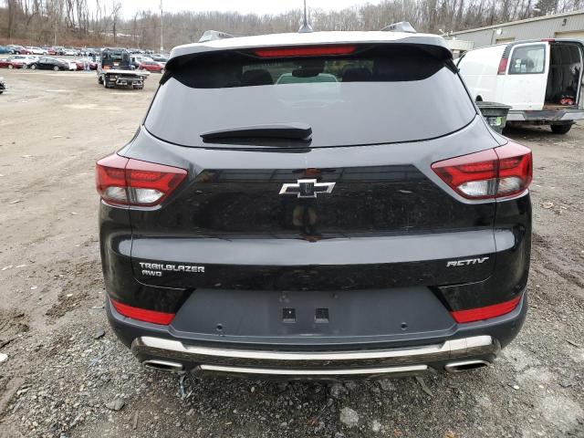 Photo 6 from auction – 2021 CHEVROLET TRAILBLAZE with VIN KL79MSSL2MB015671
