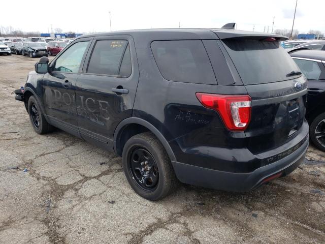 Photo 2 from auction – 2016 FORD EXPLORER P with VIN 1FM5K8ARXGGC14857