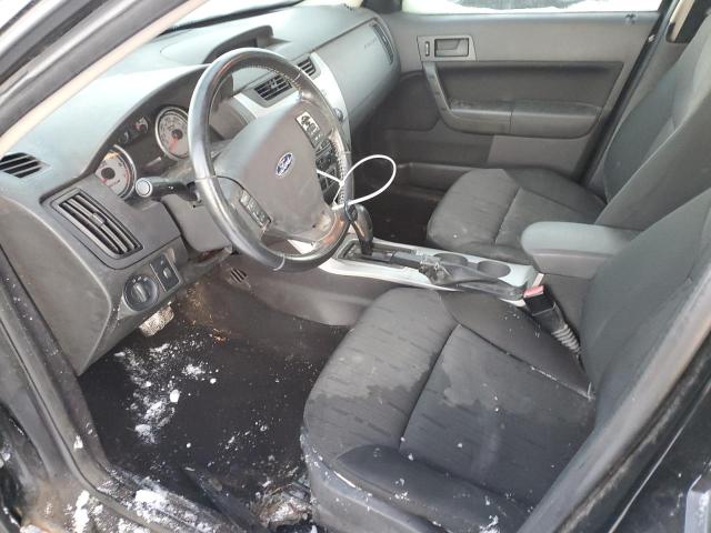 Photo 7 from auction – 2008 FORD FOCUS SE with VIN 1FAHP35N38W268849