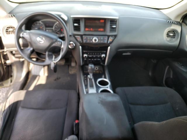Photo 8 from auction – 2014 NISSAN PATHFINDER with VIN 5N1AR2MN0EC680155