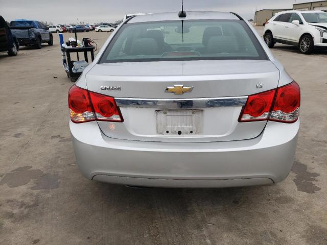 Photo 6 from auction – 2015 CHEVROLET CRUZE LT with VIN 1G1PE5SB2F7233365