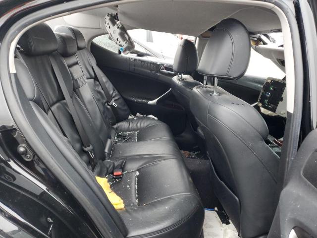 Photo 10 from auction – 2007 LEXUS IS 250 with VIN JTHBK262075038413