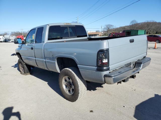 Photo 2 from auction – 2001 DODGE RAM 2500 with VIN 1B7KF23661J509279
