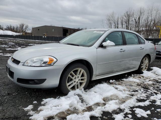 CHEVROLET IMPALA LTZ 2012 with VIN 2G1WC5E3XC1237128 - Photo from auction