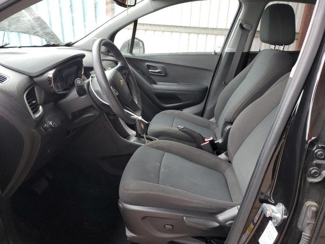 Photo 7 from auction – 2020 CHEVROLET TRAX LS with VIN KL7CJNSB8LB015891