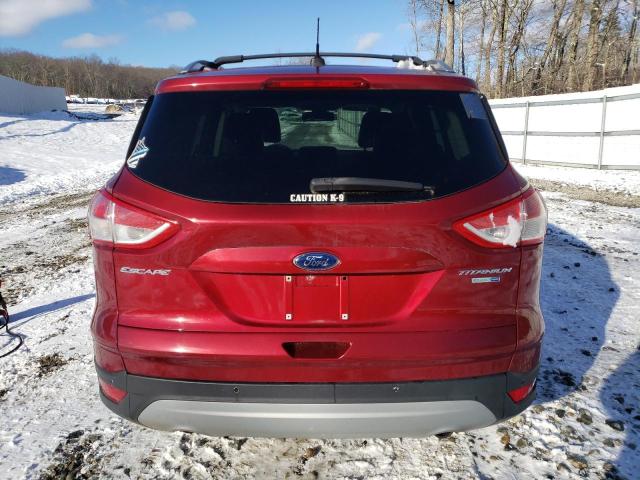 Foto 6 de la subasta – 2013 FORD ESCAPE TIT con VIN 1FMCU9J96DUC40716