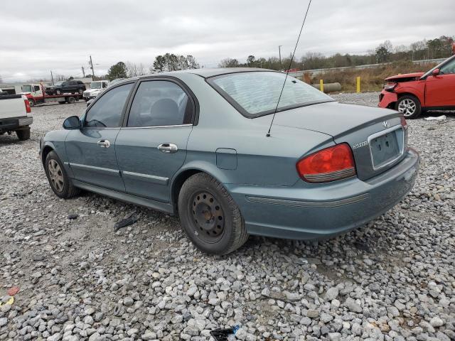 Photo 2 from auction – 2004 HYUNDAI SONATA/GL with VIN KMHWF25H34A070462