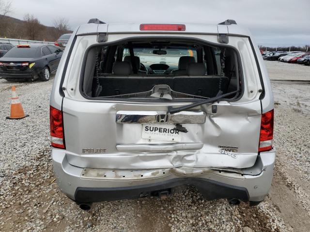 Photo 6 from auction – 2009 HONDA PILOT TOUR with VIN 5FNYF48979B038917