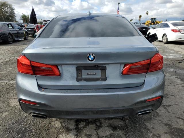 Photo 6 from auction – 2018 BMW 530E with VIN WBAJA9C58JB250330