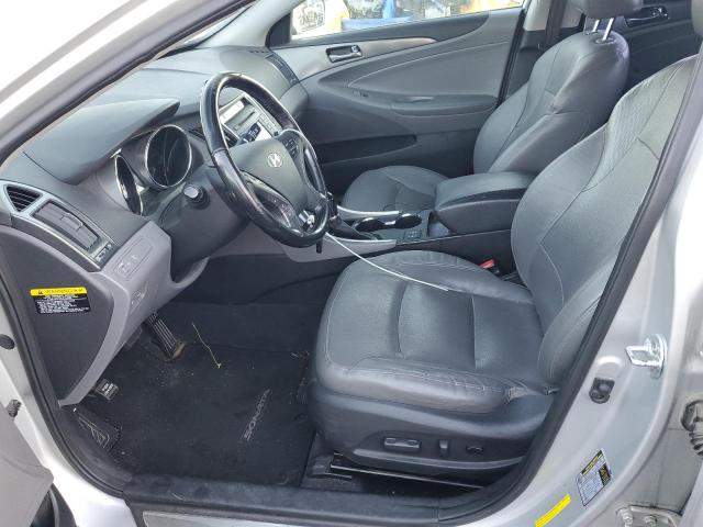 Photo 7 from auction – 2015 HYUNDAI SONATA HYB with VIN KMHEC4A41FA131667