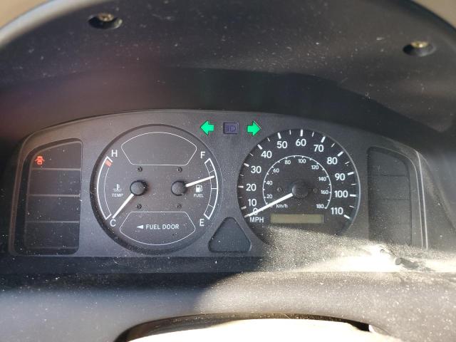 Photo 9 from auction – 2001 TOYOTA COROLLA CE with VIN 1NXBR12E91Z554494