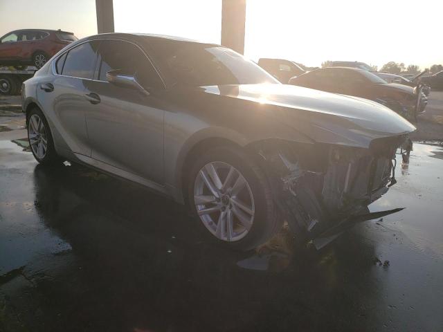 Photo 4 from auction – 2021 LEXUS IS 300 with VIN JTHAA1D21M5114423