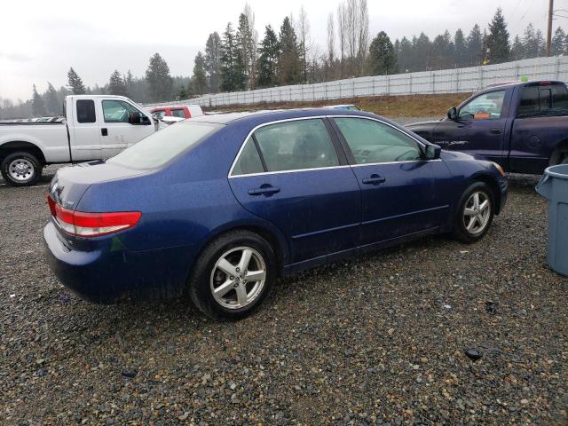 Photo 3 from auction – 2003 HONDA ACCORD EX with VIN JHMCM56643C001891