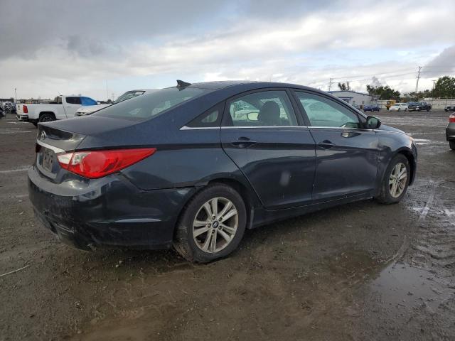 Photo 3 from auction – 2013 HYUNDAI SONATA GLS with VIN 5NPEB4AC0DH789534