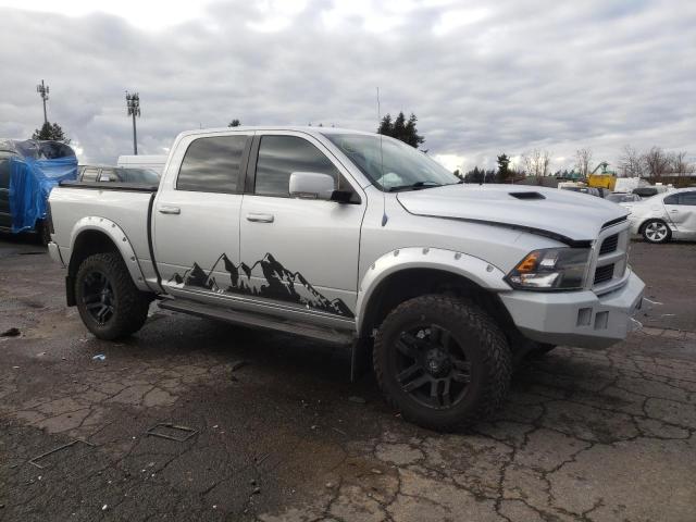 Photo 4 from auction – 2012 DODGE RAM 1500 S with VIN 1C6RD7MT5CS335134