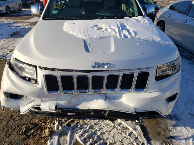 Photo 12 from auction – 2016 JEEP GRAND CHER with VIN 1C4RJFCG8GC423319