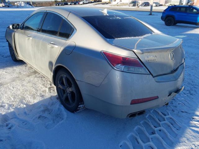 Photo 2 from auction – 2011 ACURA TL with VIN 19UUA9F21BA800123