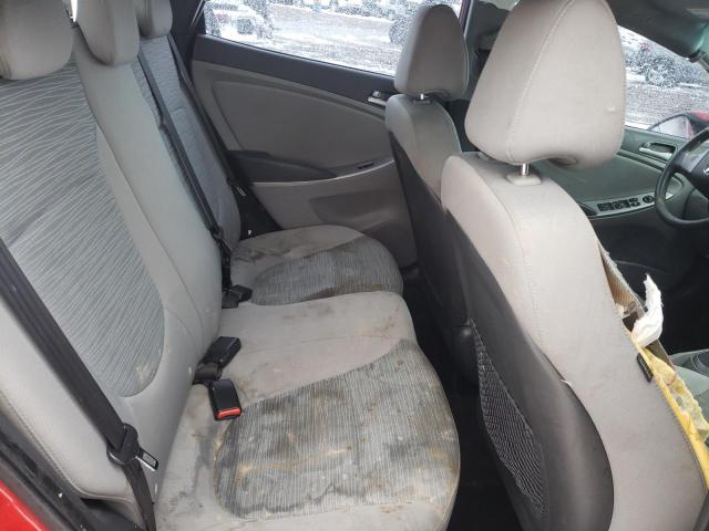 Photo 10 from auction – 2015 HYUNDAI ACCENT GLS with VIN KMHCT4AE3FU868058
