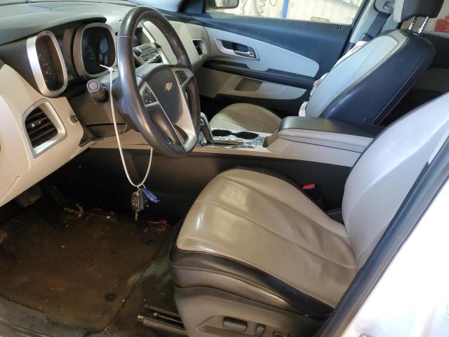 Photo 7 from auction – 2011 CHEVROLET EQUINOX LT with VIN 2CNFLNE52B6432615