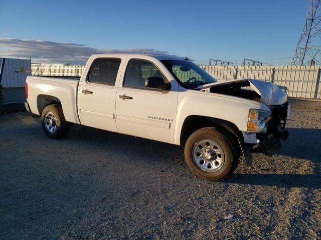Photo 4 from auction – 2009 CHEVROLET SILVERADO with VIN 3GCEC13C29G101090