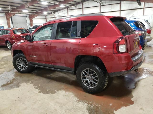 Photo 2 from auction – 2015 JEEP COMPASS LA with VIN 1C4NJDEB2FD393361