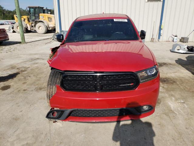 Photo 5 from auction – 2015 DODGE DURANGO LI with VIN 1C4RDHDG4FC186408
