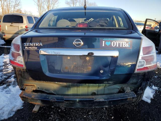 Photo 6 from auction – 2010 NISSAN SENTRA 2.0 with VIN 3N1AB6AP1AL637242