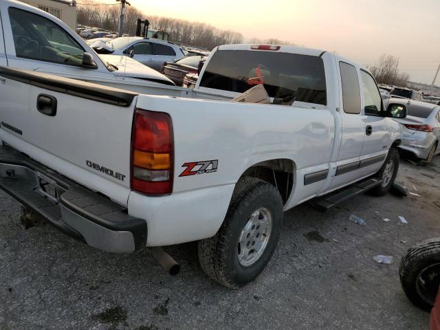 Photo 3 from auction – 2002 CHEVROLET SILVERADO with VIN 2GCEK19T921247334