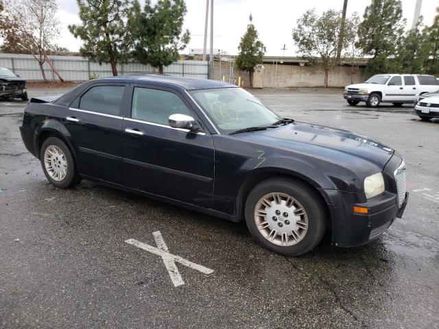 Photo 4 from auction – 2006 CHRYSLER 300 with VIN 2C3KA43R76H225029