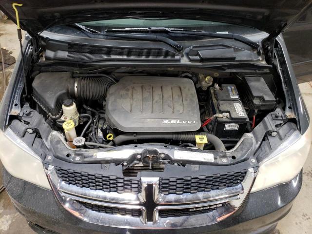 Photo 12 from auction – 2011 DODGE GRAND CARA with VIN 2D4RN5DG2BR660288