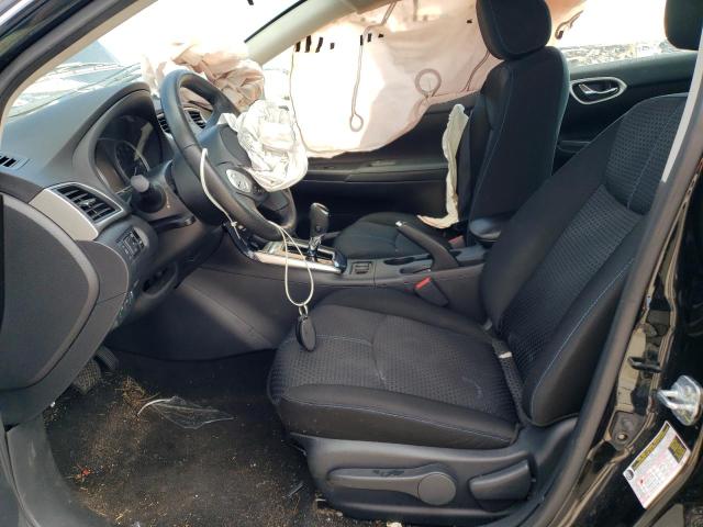 Photo 7 from auction – 2018 NISSAN SENTRA S with VIN 3N1AB7AP1JY310607