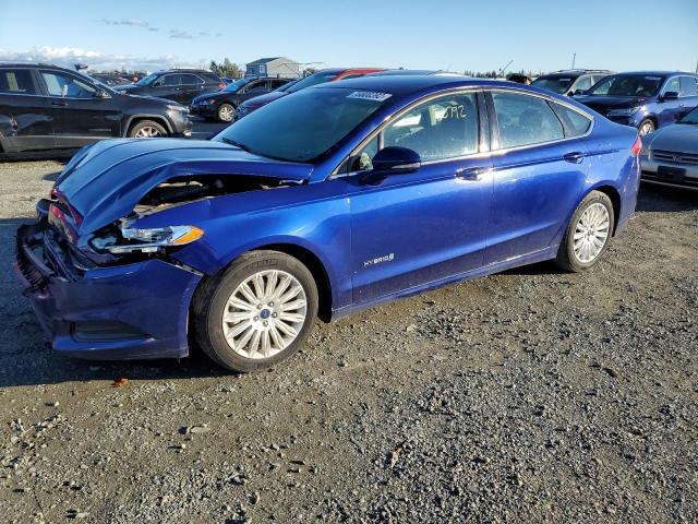 FORD FUSION SE 2016 with VIN 3FA6P0LU8GR397624 - Photo from auction