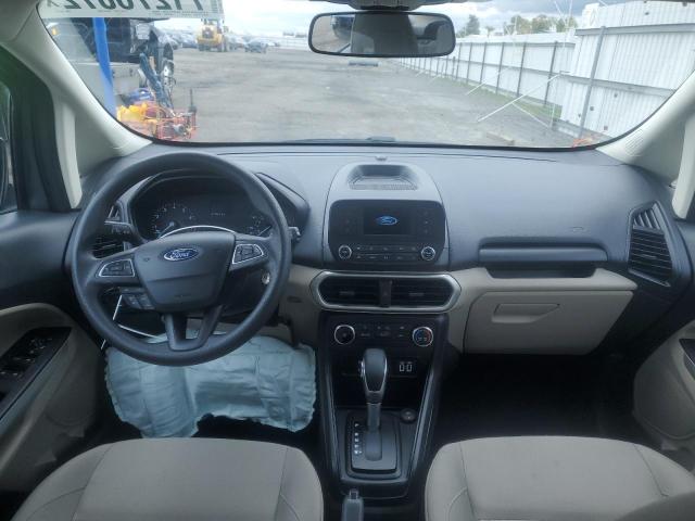 Photo 8 from auction – 2020 FORD ECOSPORT S with VIN MAJ3S2FE4LC390728