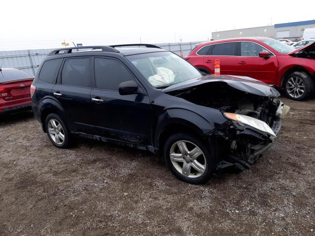 Photo 4 from auction – 2010 SUBARU FORESTER 2 with VIN JF2SH6CC7AH718398