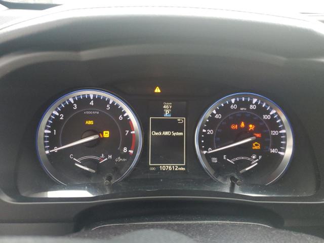 Photo 9 from auction – 2015 TOYOTA HIGHLANDER with VIN 5TDJKRFH7FS086350