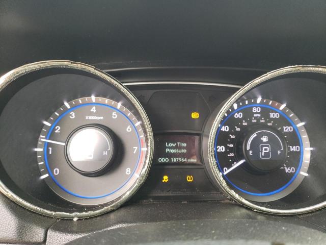 Photo 9 from auction – 2012 HYUNDAI SONATA GLS with VIN 5NPEB4ACXCH382870