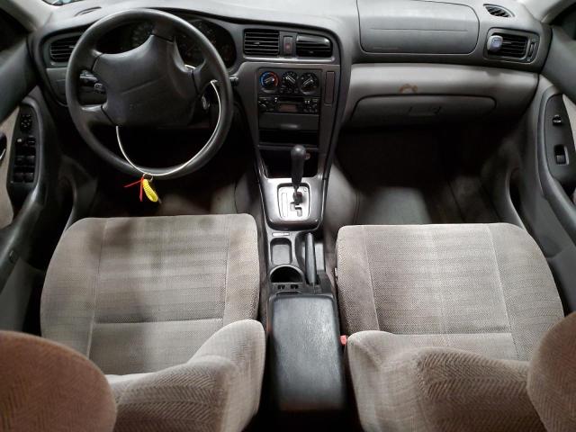 Photo 8 from auction – 2001 SUBARU LEGACY L with VIN 4S3BH635117305334