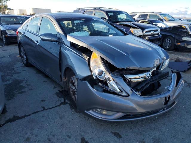 Photo 4 from auction – 2013 HYUNDAI SONATA SE with VIN 5NPEC4AC2DH574217